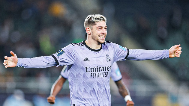Đẳng cấp khác biệt, Real Madrid vào chung kết FIFA Club World Cup