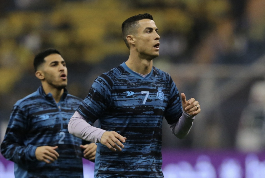 Ảnh bài viết Ronaldo dần bắt nhịp tại Saudi Arabia
