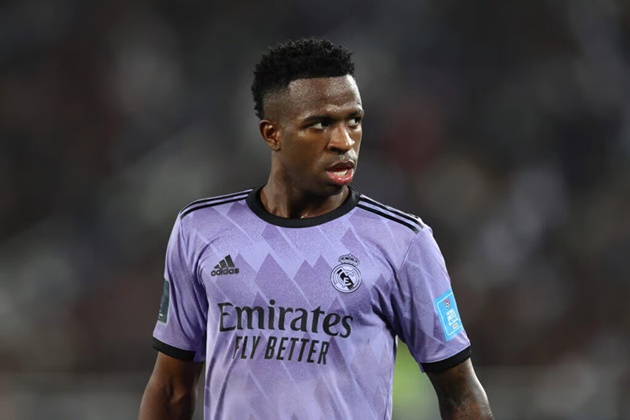 Vinicius bị miệt thị, án phạt không khoan dung xuất hiện ở La Liga