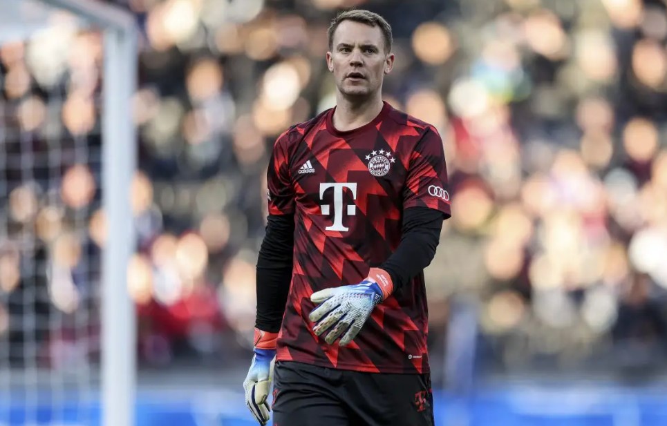 Nagelsmann tổ chức hòa đàm với Neuer