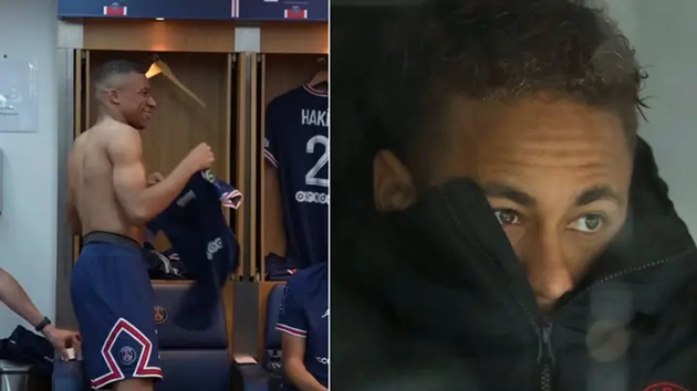 Ảnh bài viết Vụ việc Neymar được phơi bày, Mbappe đưa ra động thái đầu tiên