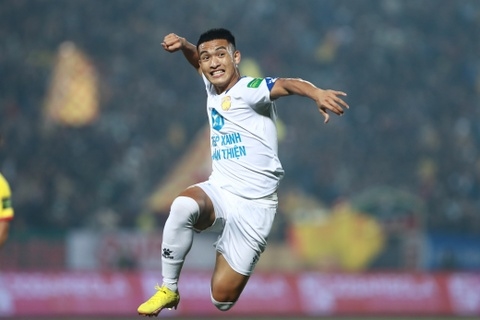 HAGL vẫn chưa biết thắng ở V-League 2023