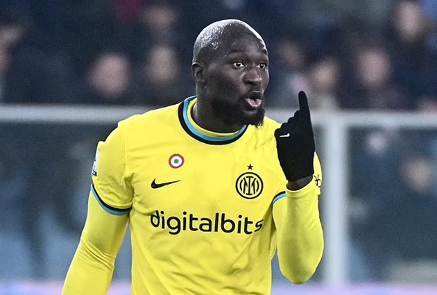 Lukaku gây thất vọng, Inter kém ngôi đầu bảng 15 điểm