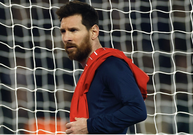 Sao Bayern chờ 3 năm để được đổi áo với Messi