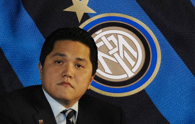 Cựu Chủ tịch Inter Milan lãnh đạo bóng đá Indonesia