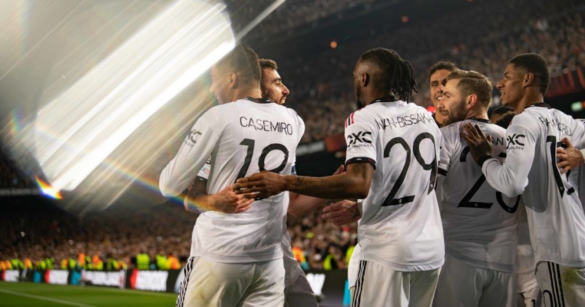 3 "cỗ máy" của Man Utd càn quét mạnh mẽ trước Barca