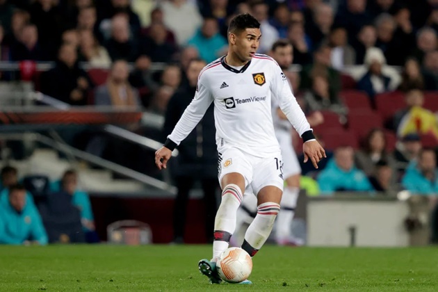Casemiro rực sáng, Vinicius có phản ứng gây sốt