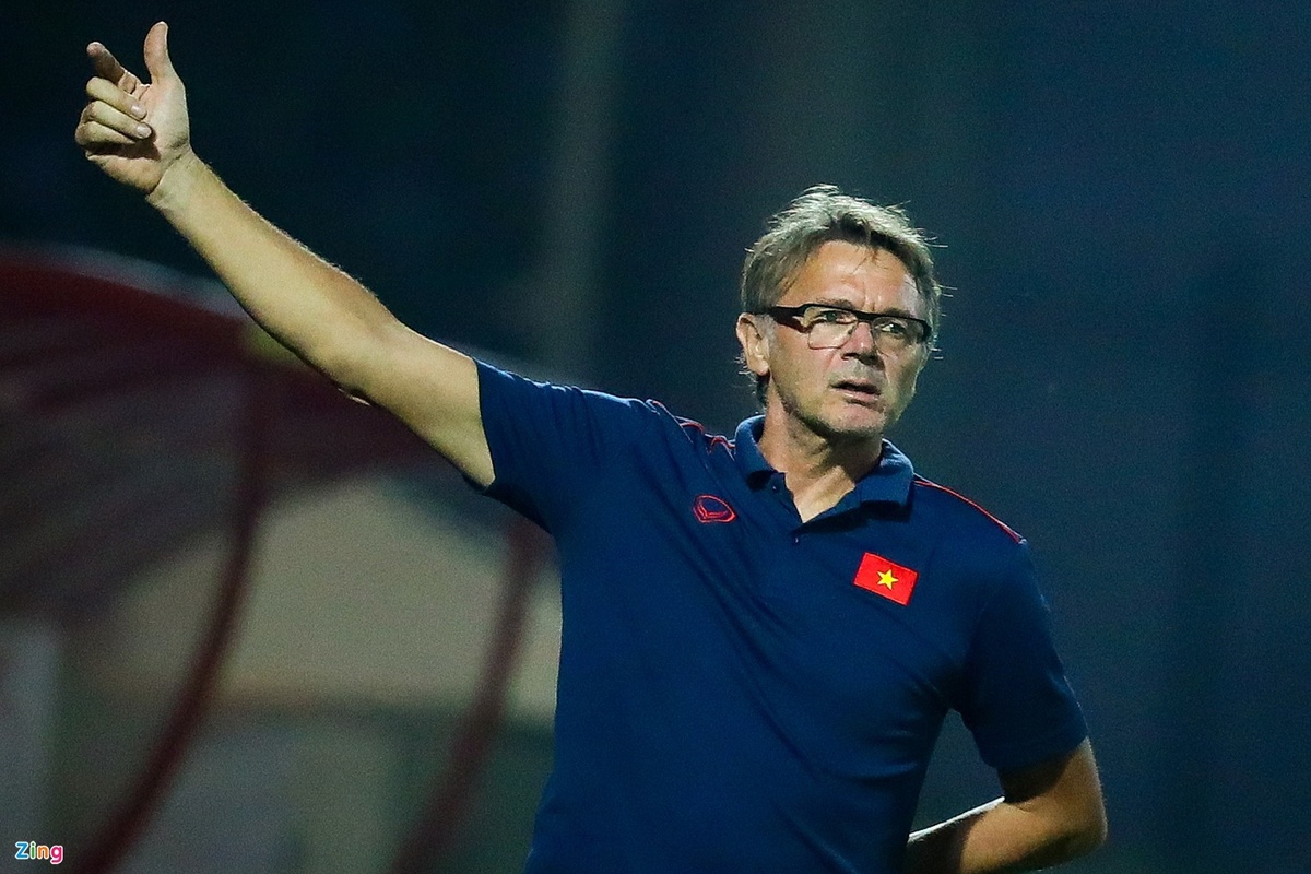 Ảnh bài viết Kinh nghiệm World Cup của HLV Troussier