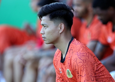 Ngày về HAGL của Vũ Văn Thanh