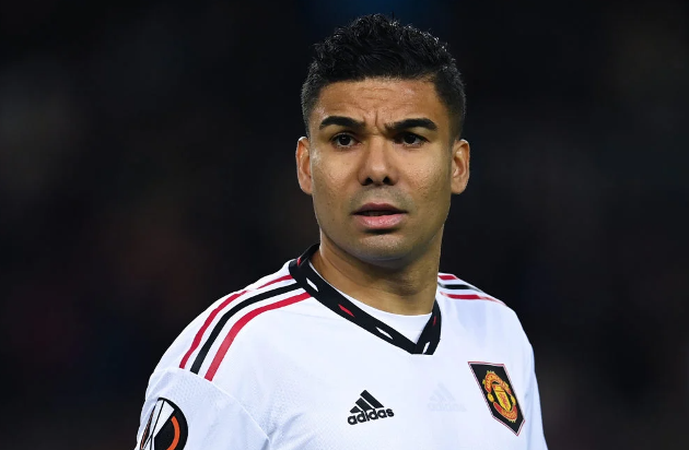"Thật may khi Casemiro bị đình chỉ ở trận đấu này"