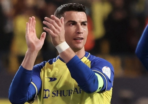 Ronaldo và dàn lão tướng đang chơi ấn tượng ở mùa này