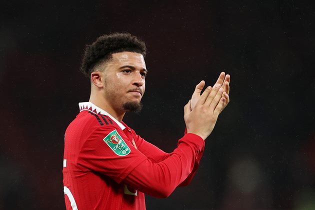 Phản ứng của cầu thủ Man United vì điều Ten Hag đã làm với Sancho
