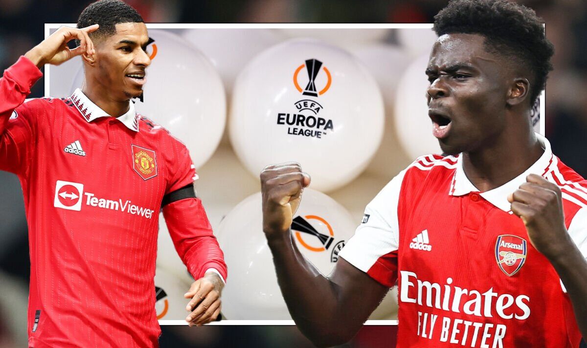 CHÍNH THỨC! Bốc thăm Europa League: Đối thủ của M.U, Arsenal lộ diện