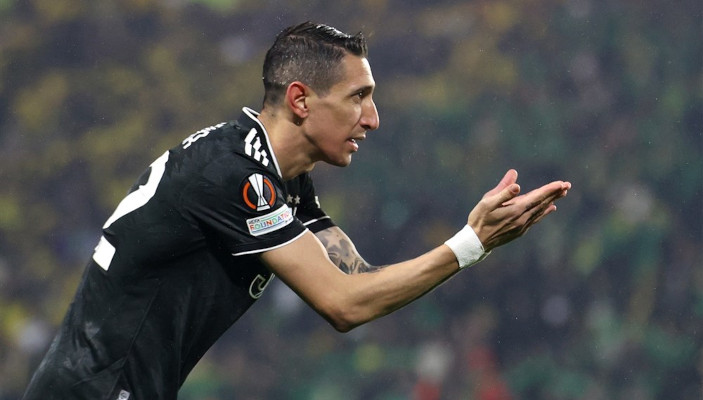 Di Maria: "Tôi đã chờ đợi rất lâu"
