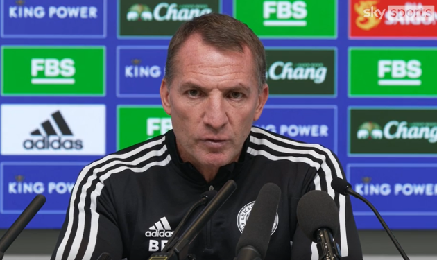Brendan Rodgers chỉ ra cầu thủ tuyệt vời trên ghế dự bị của Arsenal