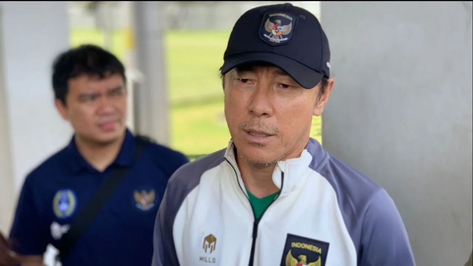HLV Shin Tae-yong thất vọng, không nói về mục tiêu ở U20 châu Á