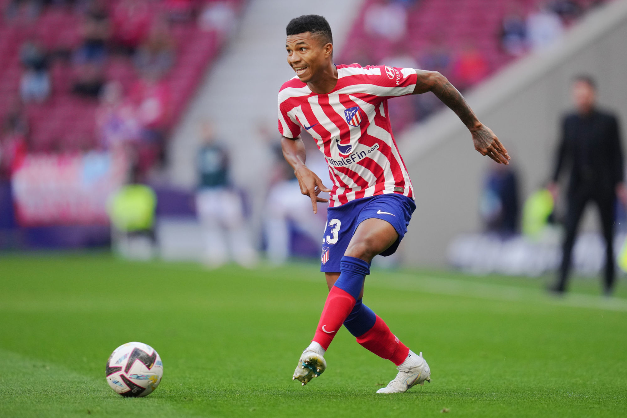Hòa Real Madrid, Atletico mất trụ cột đến hết mùa