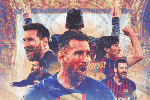 Ảnh bài viết Messi ghi 700 bàn cho CLB: Chinh phục mọi giới hạn