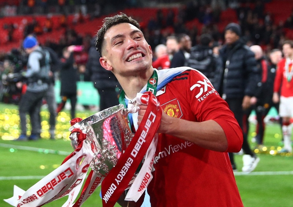 Ảnh bài viết MU tìm ra 'Ferdinand và Vidic mới'