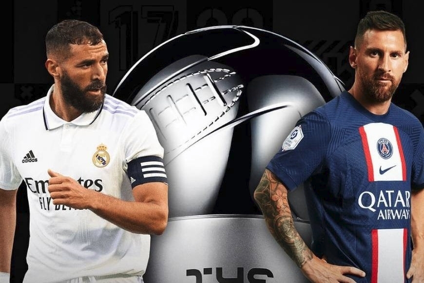 Người chiến thắng ở FIFA The Best dễ gây tranh cãi