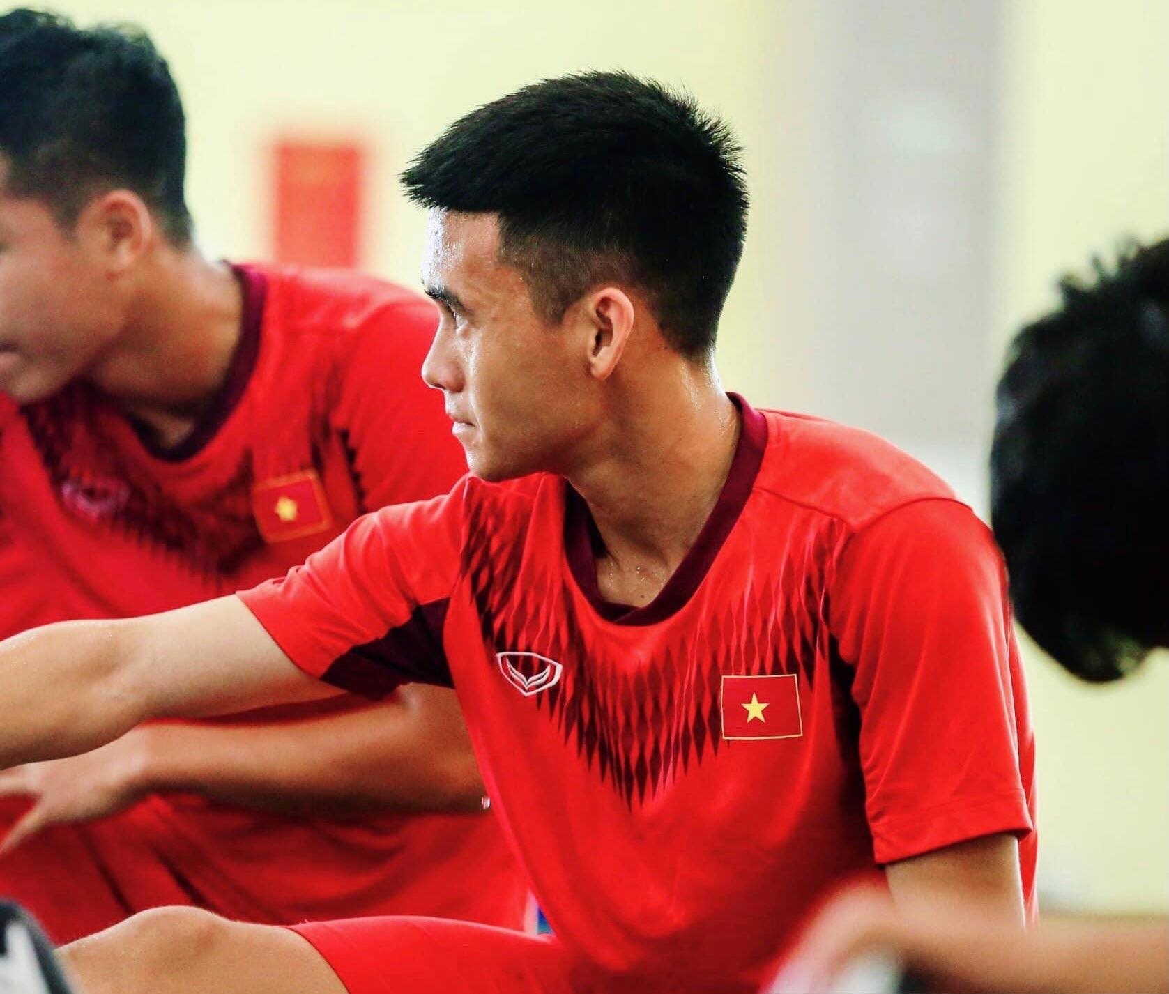 Trường hợp đặc biệt trong danh sách U23 Việt Nam của HLV Troussier