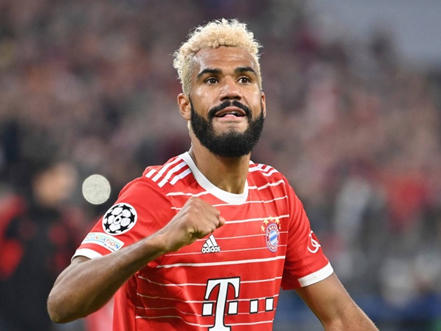 Bayern tăng gấp đôi lương cho họng pháo