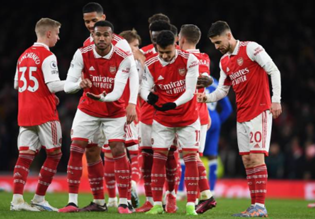 Ảnh bài viết Chấm điểm Arsenal: 4 điểm 8; Thất vọng tân binh