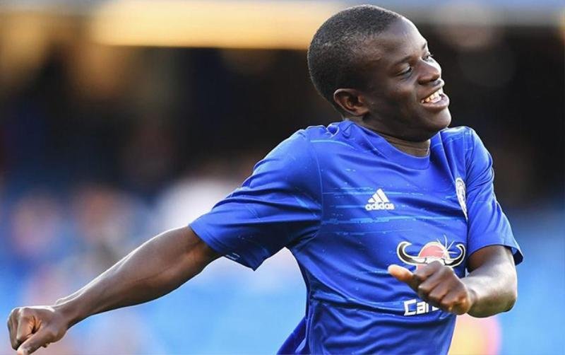 Danny Simpson: 'Arsenal cũng có một Kante khác'