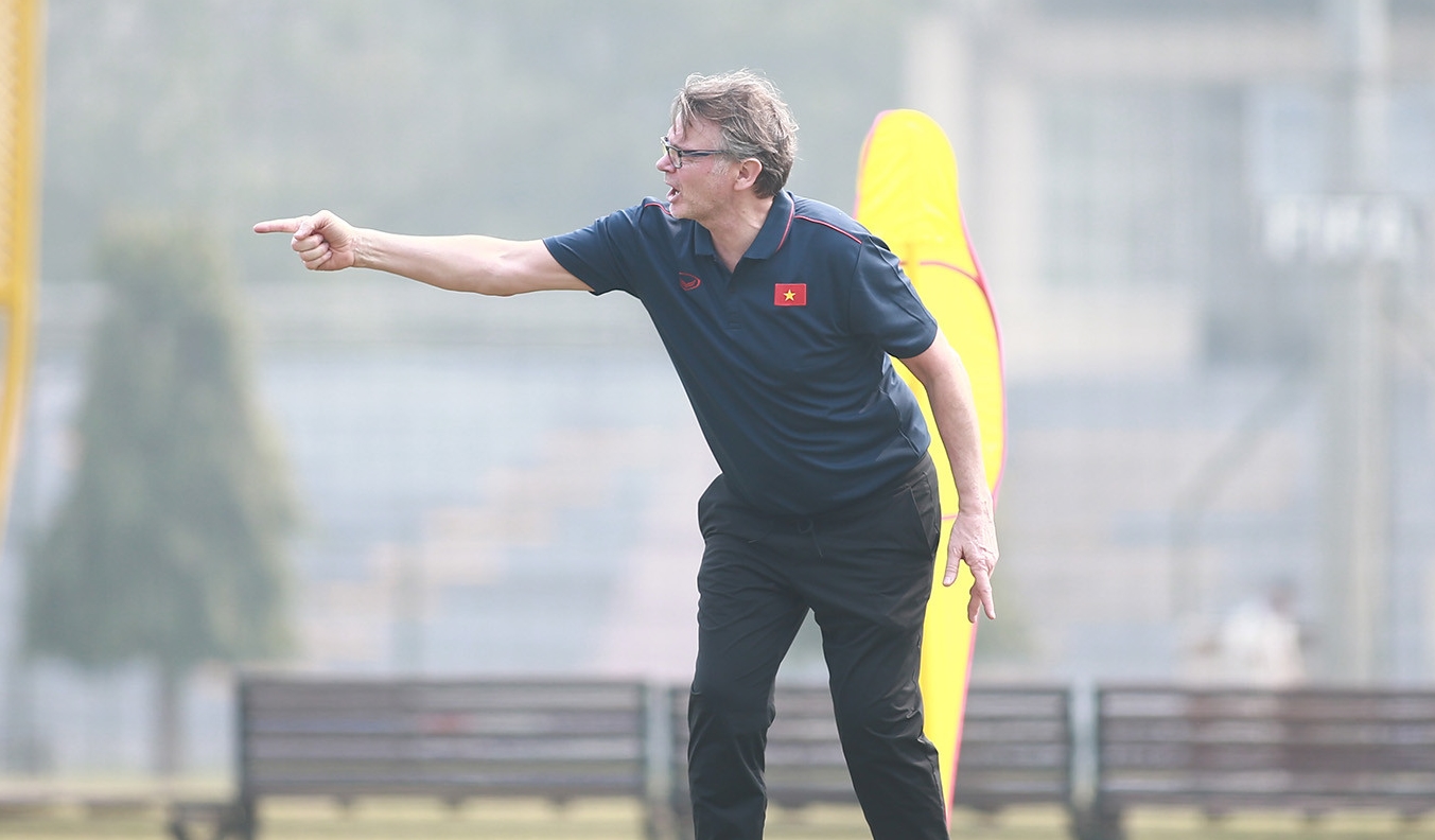 HLV Philippe Troussier: Sự tỉ mỉ đáng kinh ngạc
