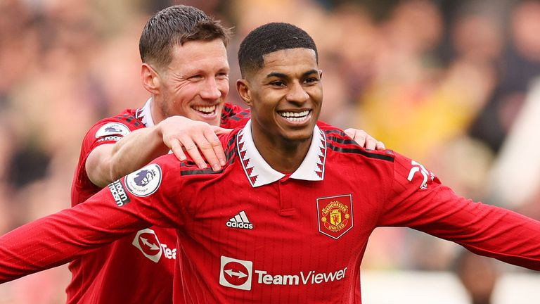 MU gây choáng số bàn thắng, Man City, Arsenal và Liverpool kém xa