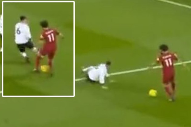 Ảnh bài viết Salah hoàn toàn 'hủy diệt' Martinez