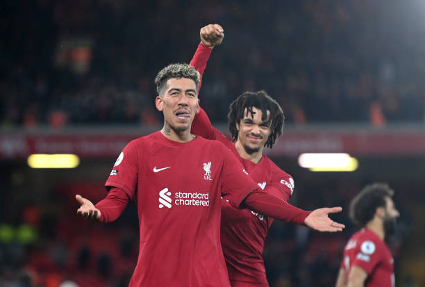 TRỰC TIẾP Liverpool 7-0 Man Utd: Thảm họa! (KT)