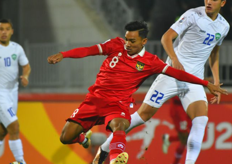 Indonesia bị loại giống U20 Việt Nam