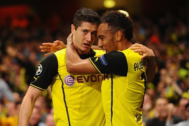 Top 5 tiền đạo hay nhất Dortmund trong hơn thập kỷ qua