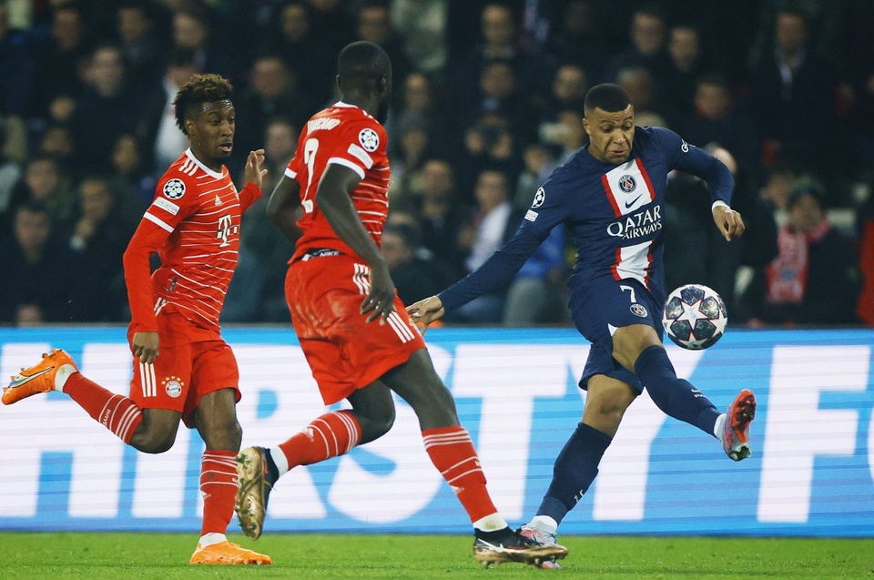 5 cuộc đối đầu đáng chú ý trận Bayern - PSG