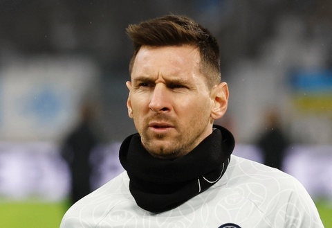 Loạt bến đỗ tiềm năng nếu Messi rời PSG