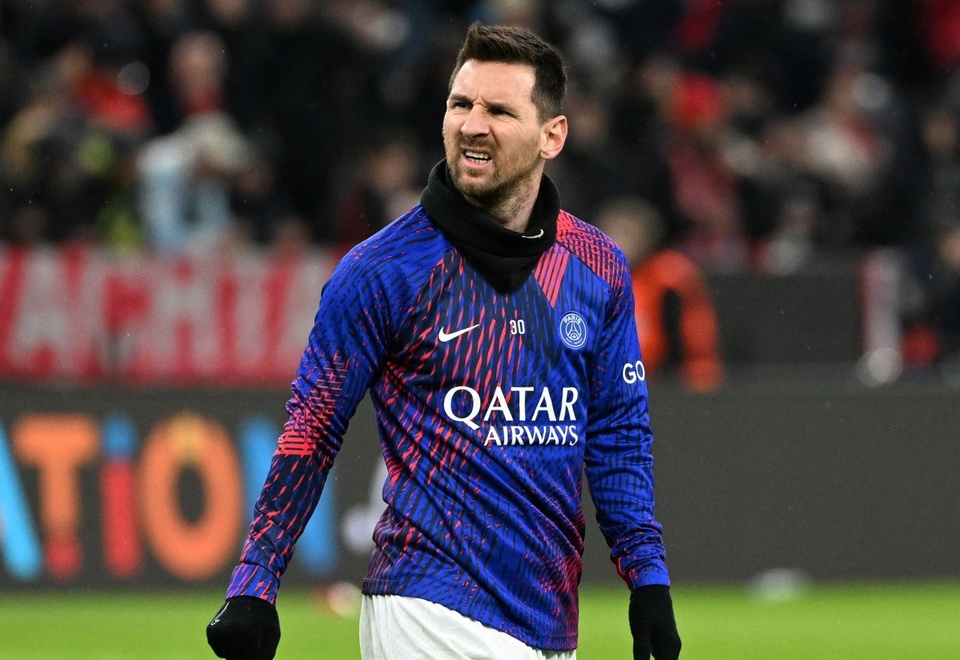 PSG về đâu sau khi tiêu 1,5 tỷ euro?