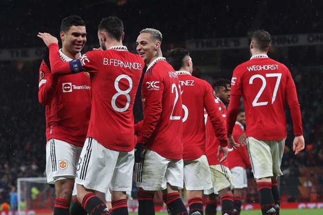 Ảnh bài viết Chấm điểm Man Utd: Điểm 9 duy nhất; Hàng công bùng cháy