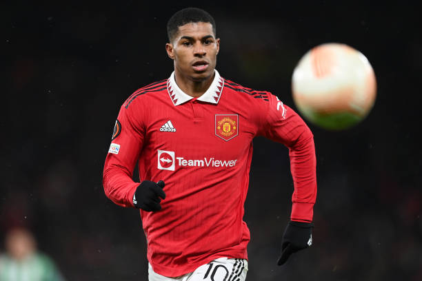 Rashford ca ngợi thủ lĩnh của Man Utd