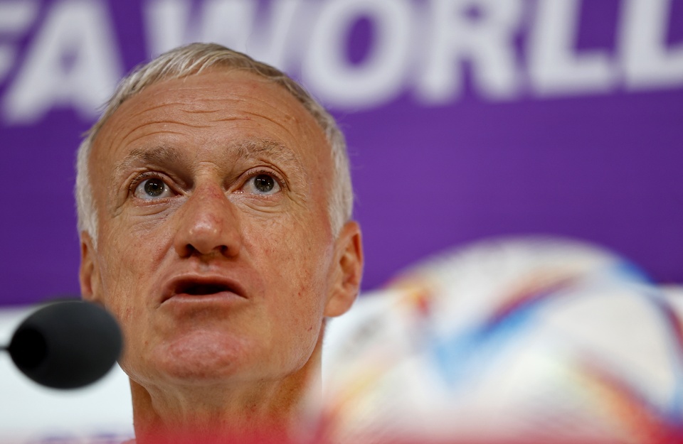 HLV Deschamps: Thái độ của cầu thủ Argentina là không thể chấp nhận