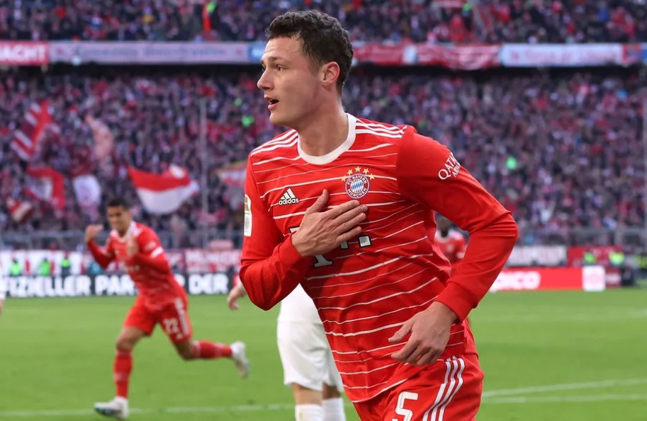 Bayern chiến thắng, Nagelsmann ca ngợi 1 cái tên