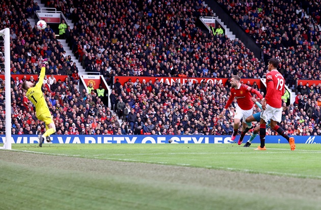 Ảnh bài viết Đẳng cấp của De Gea