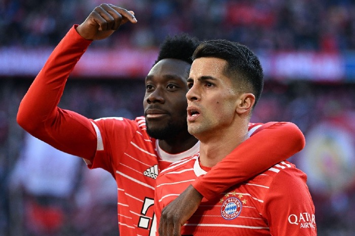 Mane nói thẳng suy nghĩ về tương lai của Cancelo tại Bayern