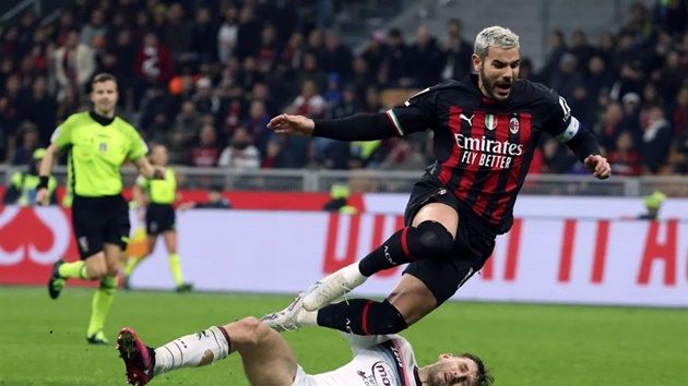 Mất bình tĩnh, Theo Hernandez hành động nông nổi gây ức chế