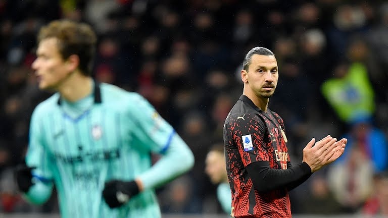 Ibrahimovic trở lại tuyển Thụy Điển ở tuổi 41