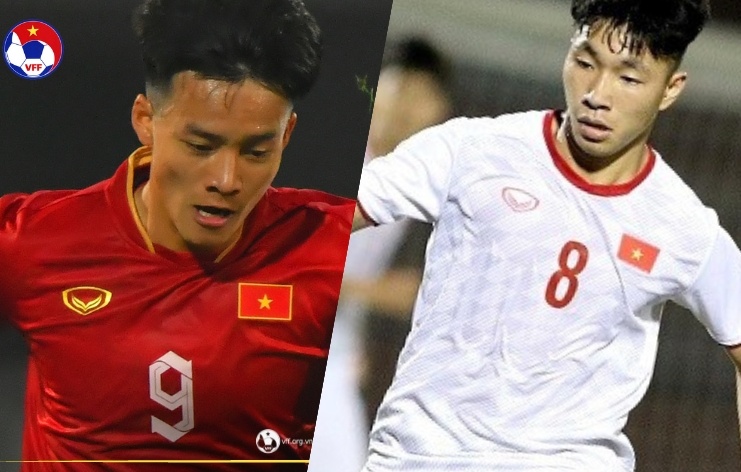 U23 Việt Nam bổ sung hai cầu thủ PVF-CAND