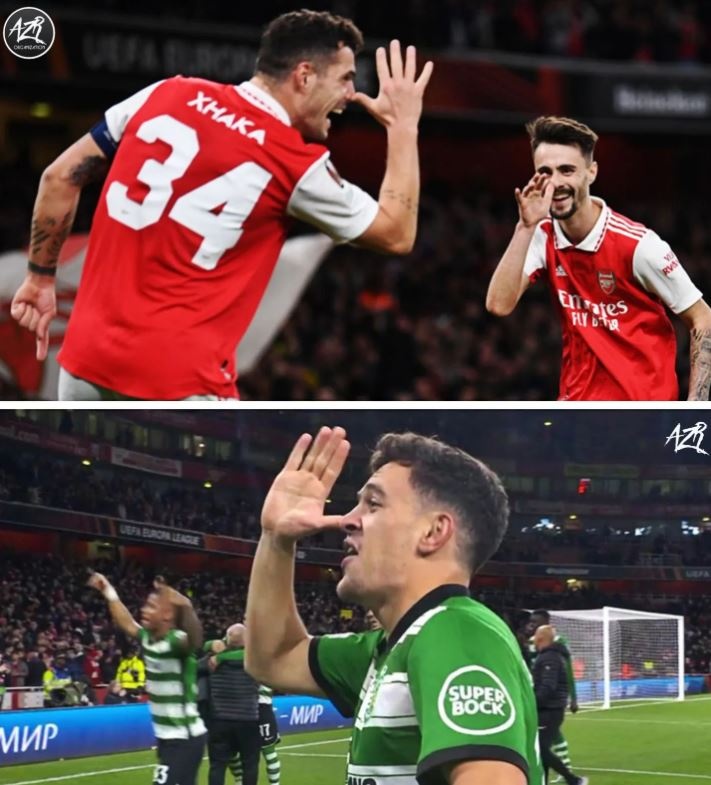 Cầu thủ ghi siêu phẩm chế nhạo Arsenal