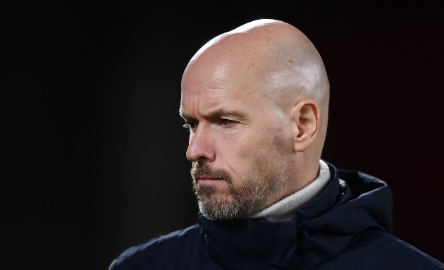 Erik ten Hag khen ngợi 'người không phổi' của Man United