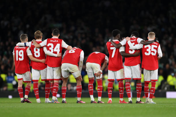 Martinelli hóa tội đồ, Arsenal chính thức chia tay Europa League