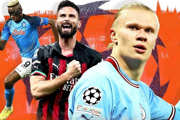 Nhánh đấu tử thần ở tứ kết Champions League